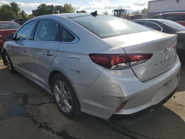 Photo 1 VIN: 5NPE34AF7KH749715 - HYUNDAI SONATA LIM 