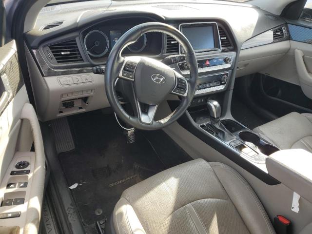 Photo 7 VIN: 5NPE34AF7KH749715 - HYUNDAI SONATA LIM 