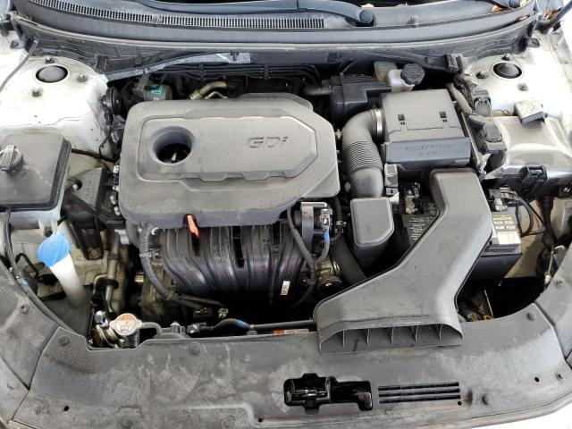 Photo 10 VIN: 5NPE34AF7KH752355 - HYUNDAI SONATA 