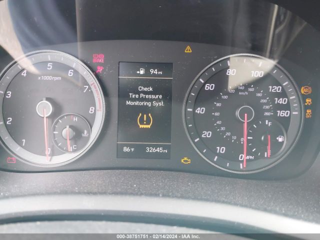 Photo 6 VIN: 5NPE34AF7KH753540 - HYUNDAI SONATA 