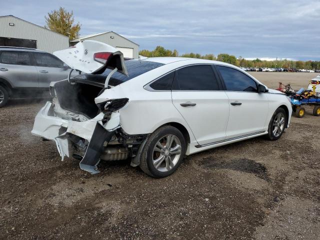 Photo 2 VIN: 5NPE34AF7KH756258 - HYUNDAI SONATA LIM 