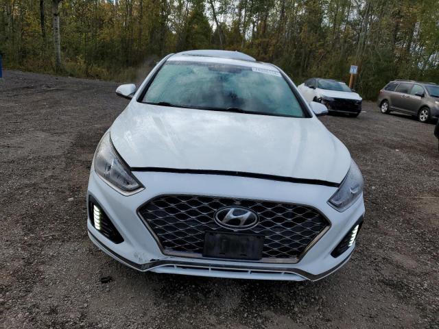 Photo 4 VIN: 5NPE34AF7KH756258 - HYUNDAI SONATA LIM 