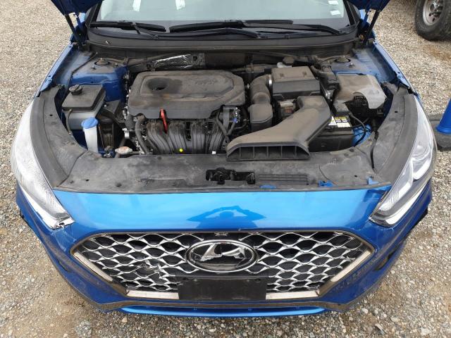 Photo 6 VIN: 5NPE34AF7KH768796 - HYUNDAI SONATA LIM 