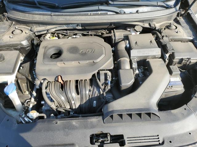 Photo 10 VIN: 5NPE34AF7KH770001 - HYUNDAI SONATA LIM 