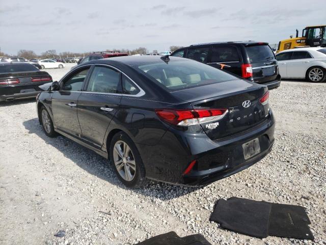 Photo 2 VIN: 5NPE34AF7KH778020 - HYUNDAI SONATA LIM 