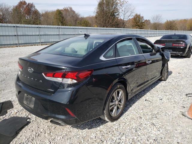 Photo 3 VIN: 5NPE34AF7KH778020 - HYUNDAI SONATA LIM 