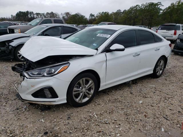 Photo 0 VIN: 5NPE34AF7KH779412 - HYUNDAI SONATA LIM 