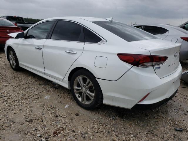 Photo 1 VIN: 5NPE34AF7KH779412 - HYUNDAI SONATA LIM 