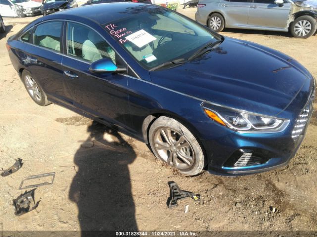 Photo 0 VIN: 5NPE34AF7KH783170 - HYUNDAI SONATA 