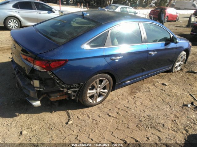 Photo 3 VIN: 5NPE34AF7KH783170 - HYUNDAI SONATA 