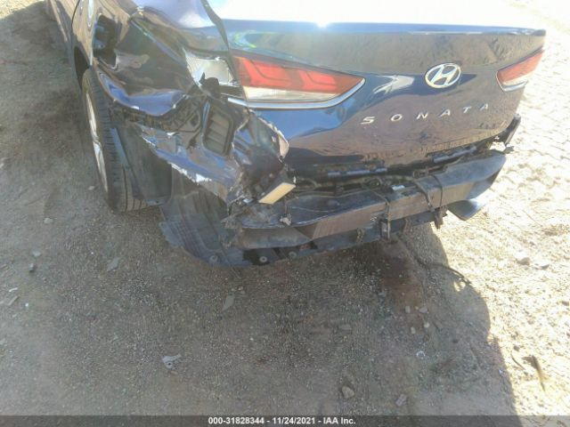 Photo 5 VIN: 5NPE34AF7KH783170 - HYUNDAI SONATA 