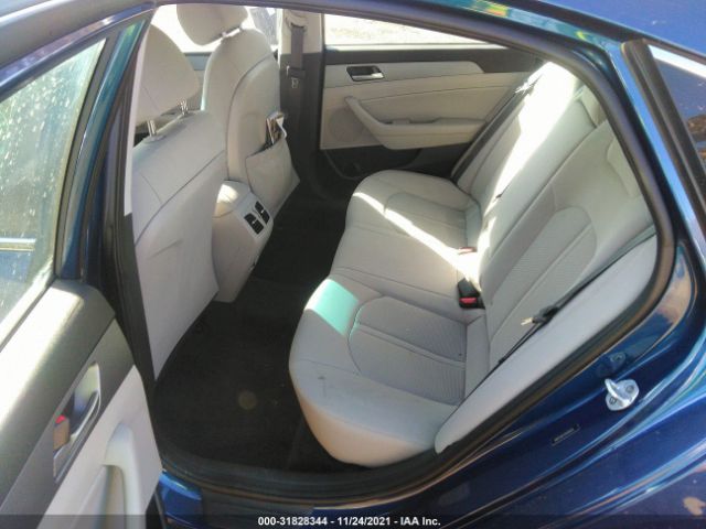 Photo 7 VIN: 5NPE34AF7KH783170 - HYUNDAI SONATA 