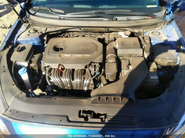 Photo 9 VIN: 5NPE34AF7KH783170 - HYUNDAI SONATA 