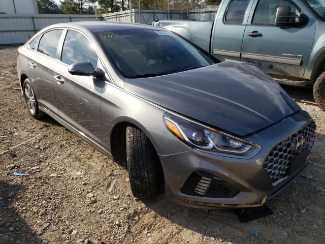 Photo 0 VIN: 5NPE34AF7KH786618 - HYUNDAI SONATA LIM 