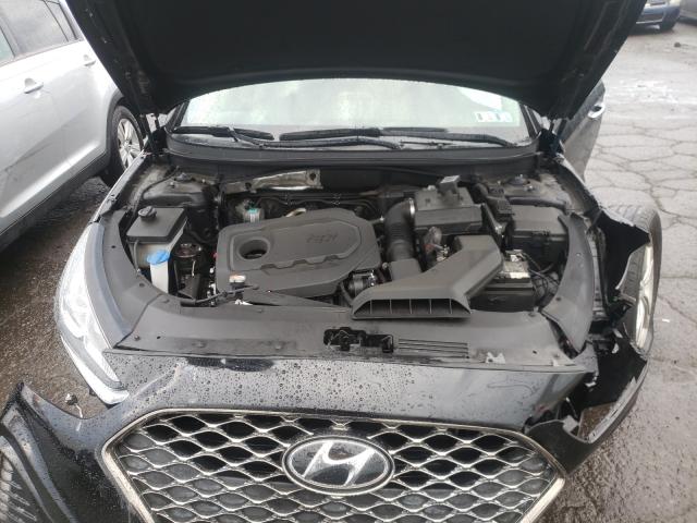 Photo 6 VIN: 5NPE34AF7KH786859 - HYUNDAI SONATA LIM 