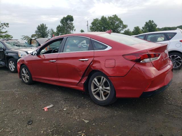 Photo 1 VIN: 5NPE34AF7KH787123 - HYUNDAI SONATA LIM 