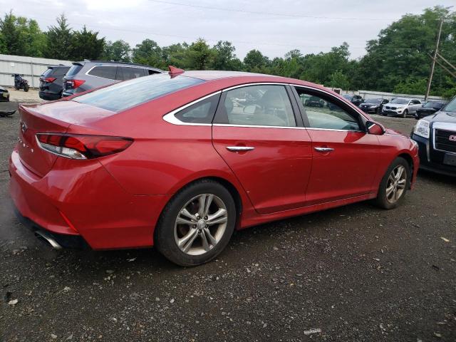 Photo 2 VIN: 5NPE34AF7KH787123 - HYUNDAI SONATA LIM 