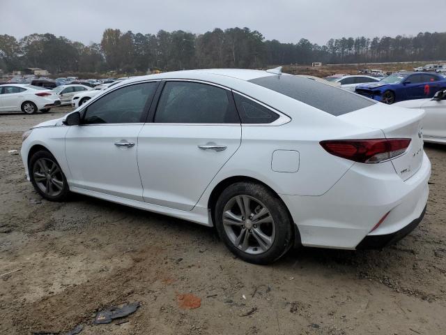 Photo 1 VIN: 5NPE34AF7KH790653 - HYUNDAI SONATA LIM 