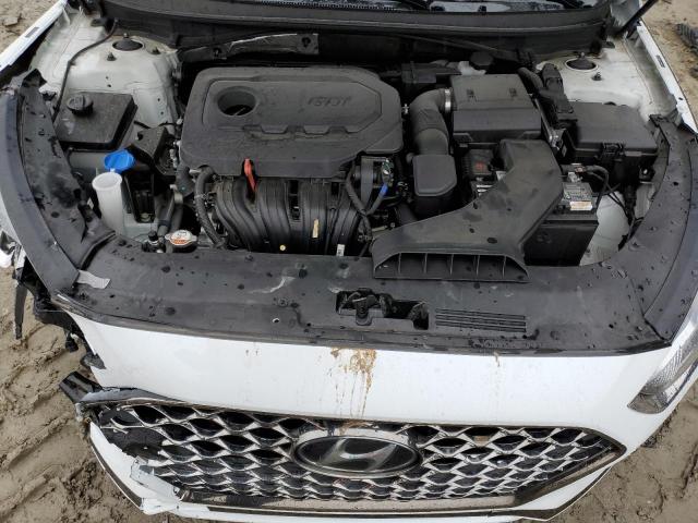 Photo 10 VIN: 5NPE34AF7KH790653 - HYUNDAI SONATA LIM 