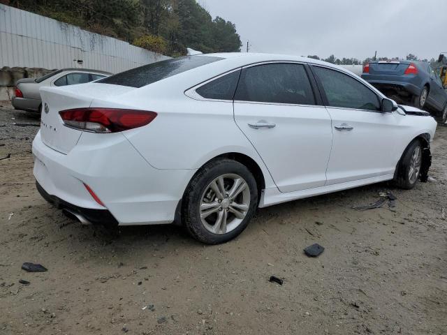 Photo 2 VIN: 5NPE34AF7KH790653 - HYUNDAI SONATA LIM 