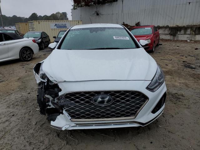 Photo 4 VIN: 5NPE34AF7KH790653 - HYUNDAI SONATA LIM 