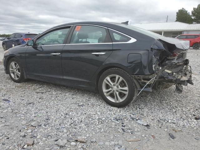 Photo 1 VIN: 5NPE34AF7KH791236 - HYUNDAI SONATA LIM 