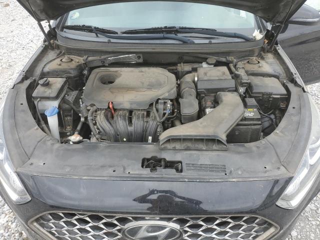 Photo 10 VIN: 5NPE34AF7KH791236 - HYUNDAI SONATA LIM 