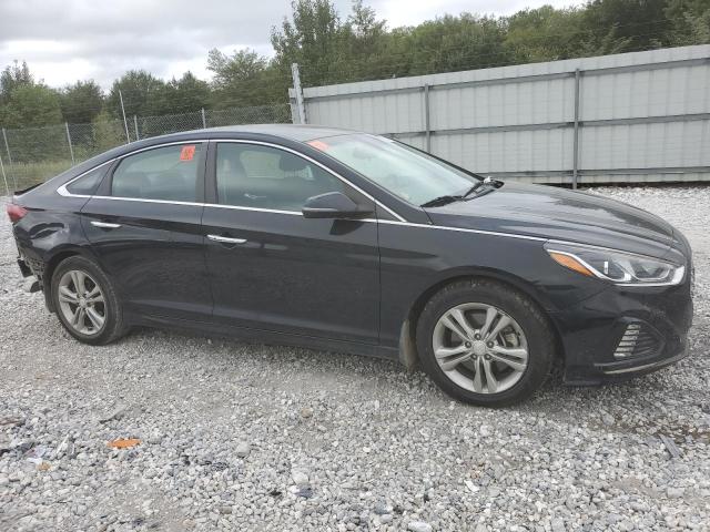 Photo 3 VIN: 5NPE34AF7KH791236 - HYUNDAI SONATA LIM 