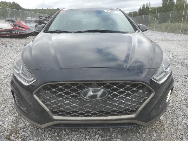 Photo 4 VIN: 5NPE34AF7KH791236 - HYUNDAI SONATA LIM 