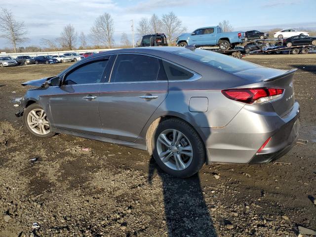 Photo 1 VIN: 5NPE34AF7KH804583 - HYUNDAI SONATA 