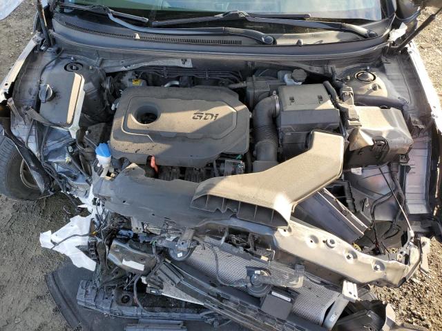 Photo 10 VIN: 5NPE34AF7KH804583 - HYUNDAI SONATA 