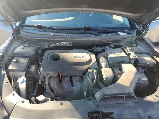 Photo 10 VIN: 5NPE34AF7KH805183 - HYUNDAI SONATA 