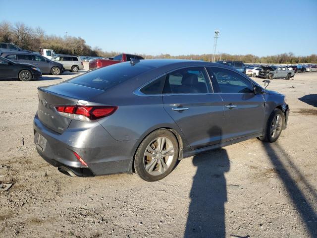 Photo 2 VIN: 5NPE34AF7KH805183 - HYUNDAI SONATA 