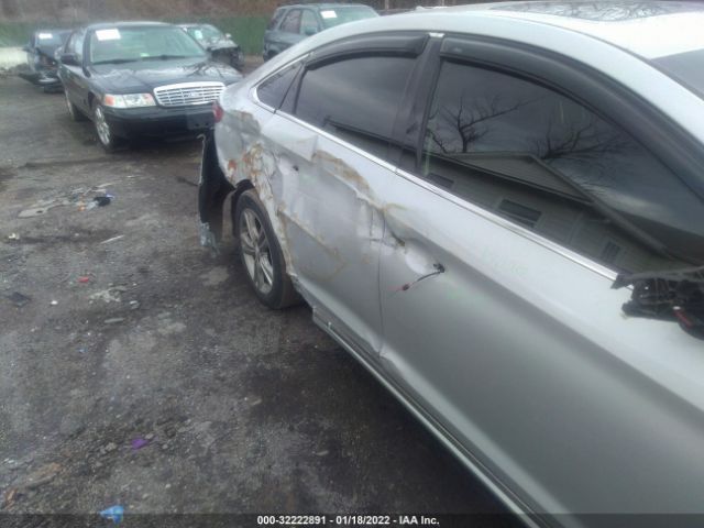 Photo 5 VIN: 5NPE34AF7KH808326 - HYUNDAI SONATA 