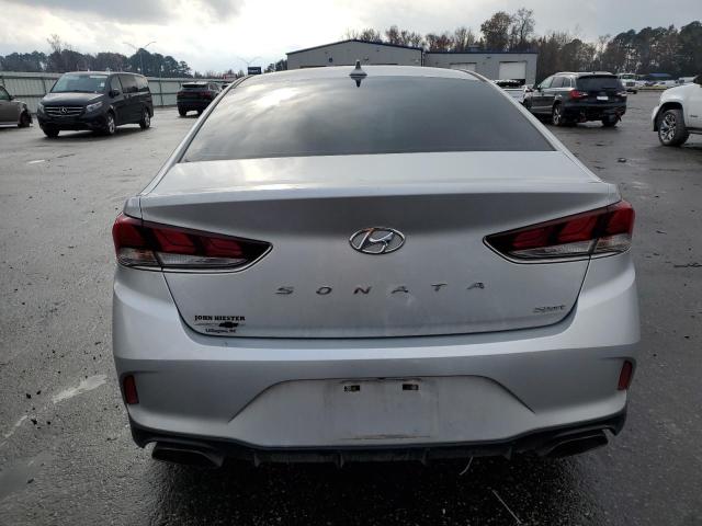 Photo 5 VIN: 5NPE34AF7KH813199 - HYUNDAI SONATA LIM 