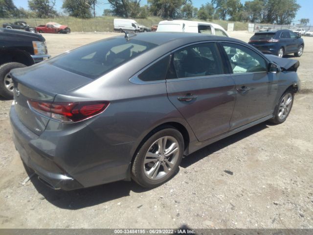 Photo 3 VIN: 5NPE34AF7KH815311 - HYUNDAI SONATA 