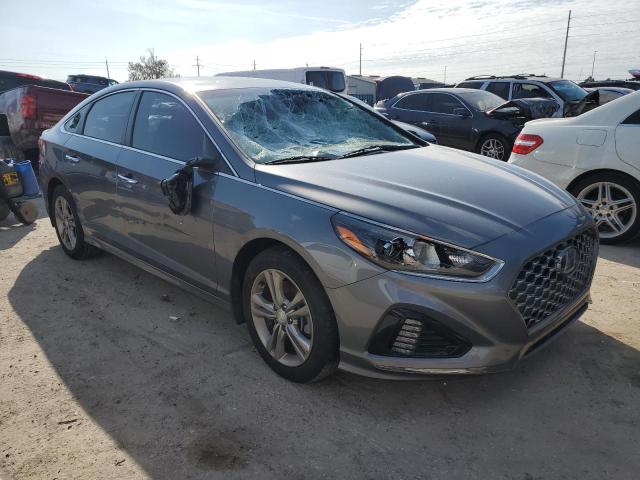 Photo 3 VIN: 5NPE34AF7KH815437 - HYUNDAI SONATA LIM 