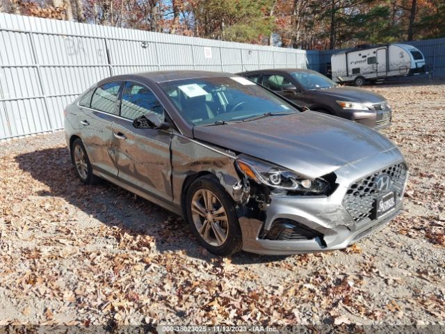 Photo 0 VIN: 5NPE34AF7KH816765 - HYUNDAI SONATA 