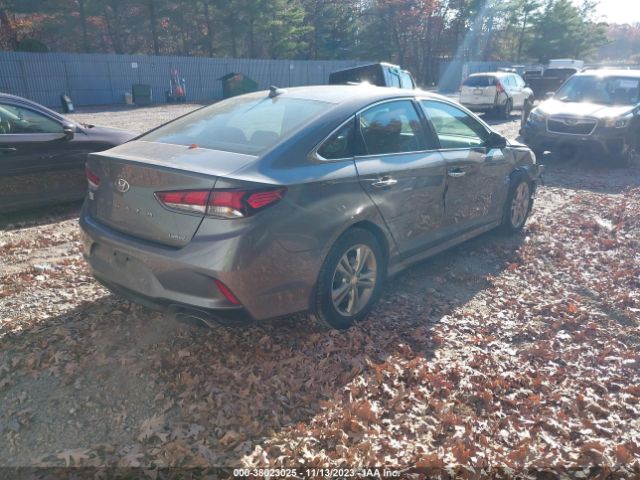 Photo 3 VIN: 5NPE34AF7KH816765 - HYUNDAI SONATA 