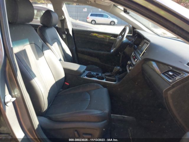 Photo 4 VIN: 5NPE34AF7KH816765 - HYUNDAI SONATA 