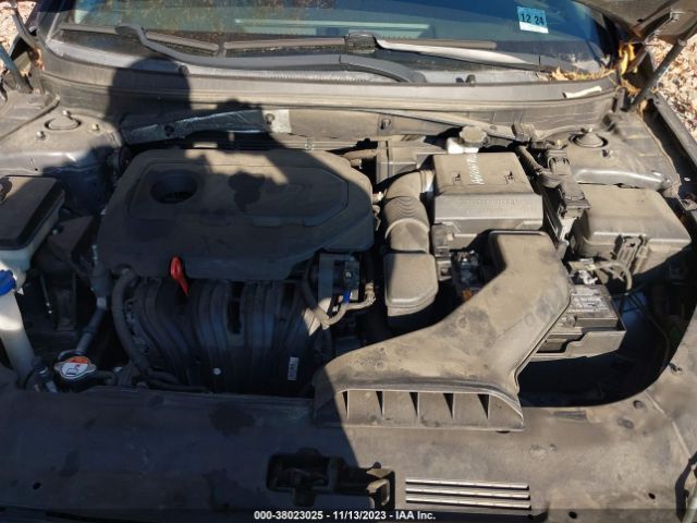 Photo 9 VIN: 5NPE34AF7KH816765 - HYUNDAI SONATA 