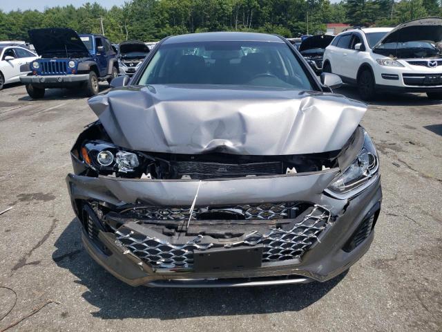 Photo 4 VIN: 5NPE34AF7KH817463 - HYUNDAI SONATA 