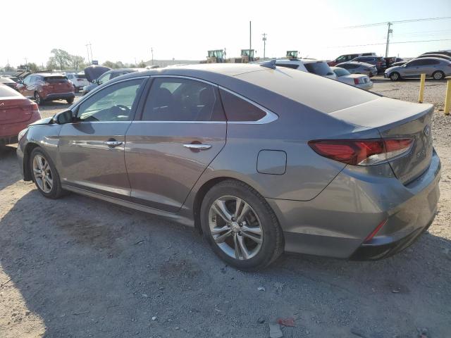 Photo 1 VIN: 5NPE34AF7KH821349 - HYUNDAI SONATA LIM 