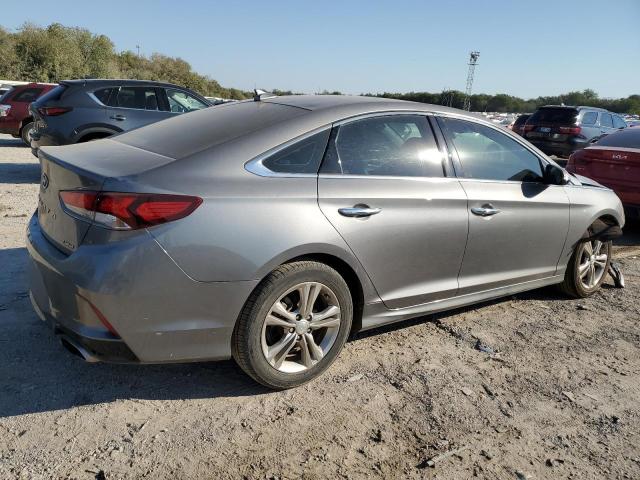 Photo 2 VIN: 5NPE34AF7KH821349 - HYUNDAI SONATA LIM 