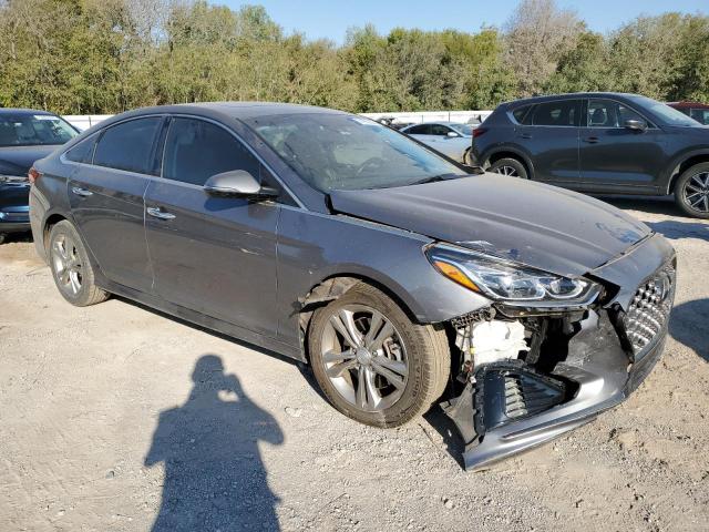 Photo 3 VIN: 5NPE34AF7KH821349 - HYUNDAI SONATA LIM 