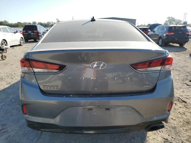 Photo 5 VIN: 5NPE34AF7KH821349 - HYUNDAI SONATA LIM 