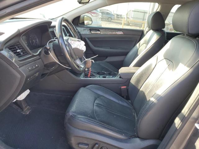 Photo 6 VIN: 5NPE34AF7KH821349 - HYUNDAI SONATA LIM 