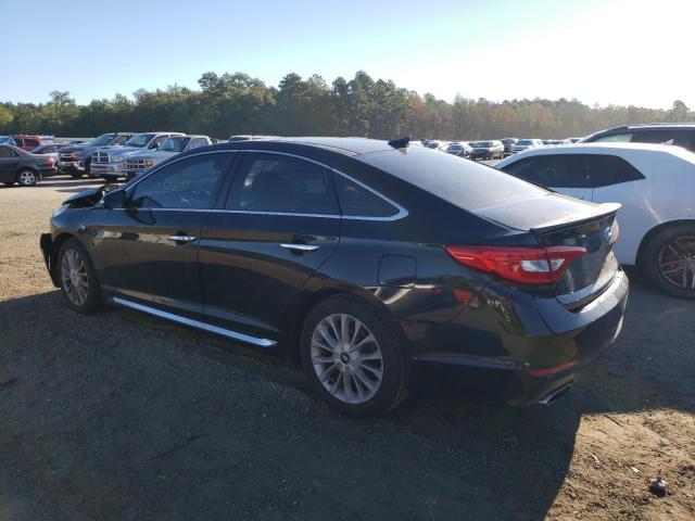 Photo 2 VIN: 5NPE34AF8FH011055 - HYUNDAI SONATA SPO 