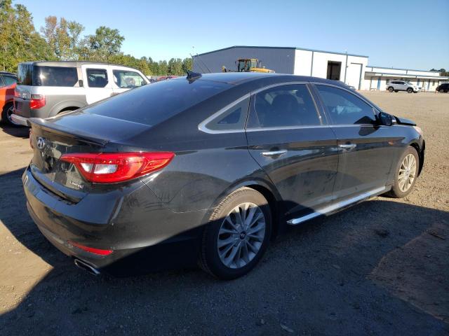 Photo 3 VIN: 5NPE34AF8FH011055 - HYUNDAI SONATA SPO 