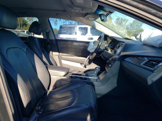 Photo 4 VIN: 5NPE34AF8FH011055 - HYUNDAI SONATA SPO 